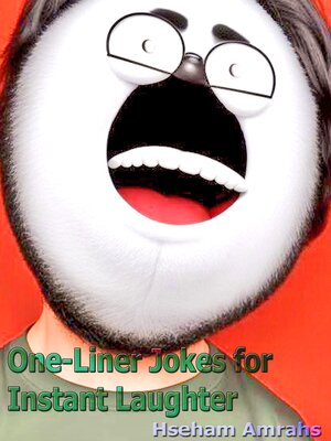 cover image of One-Liner Jokes for Instant Laughter